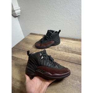 Nike Air Jordan 12 Retro SP x A Ma Maniere Size 5 Women's Shoes Sneakers